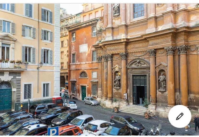 Campo De' Fiori On Vacation With Class Rome Bagian luar foto